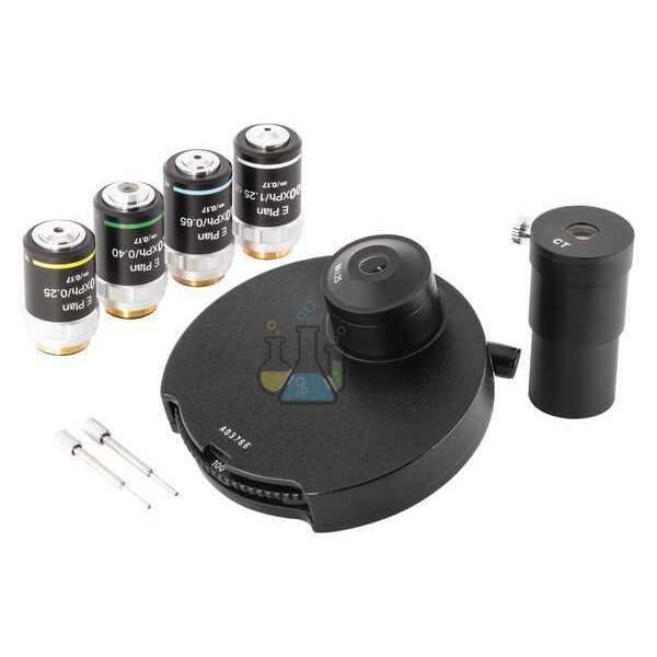 Centering Microscope For Phase Contrast Systems